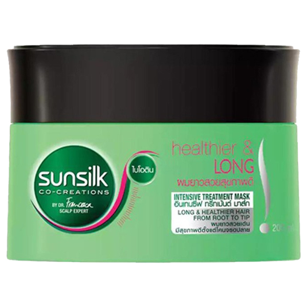 Sunsilk Treatment Healthier and Long 